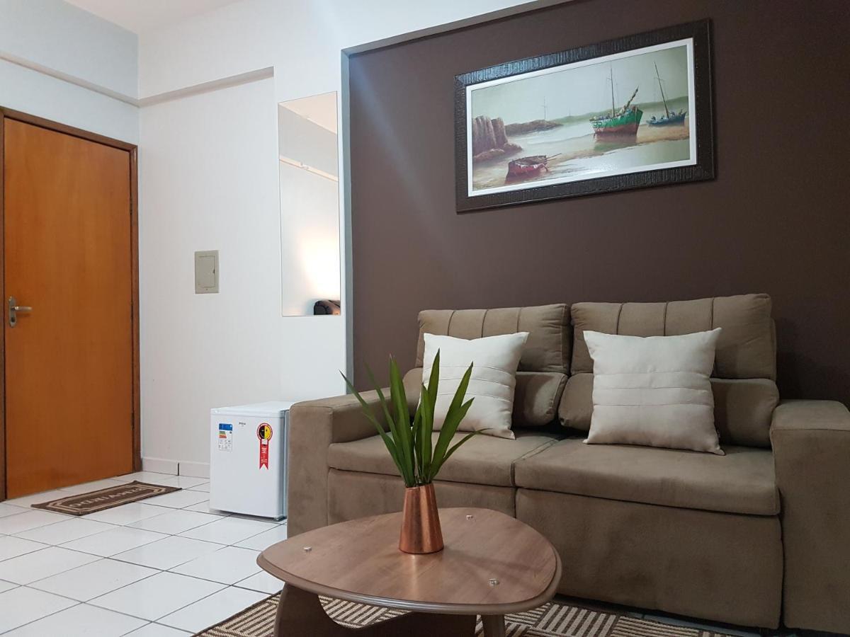B & A Suites Inn Hotel - Quarto Luxo Diamond Anápolis Exterior foto